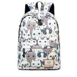 cute cat backpacks