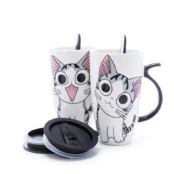 cute cat coffee mugs