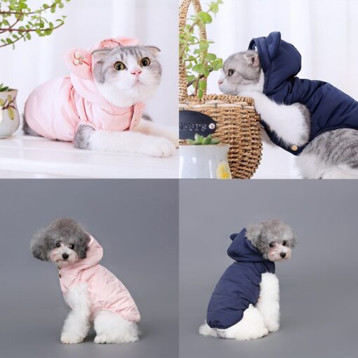 hoodies for cats