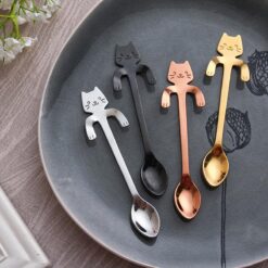 cat teaspoons