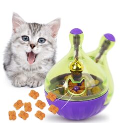 cat food dispenser toy