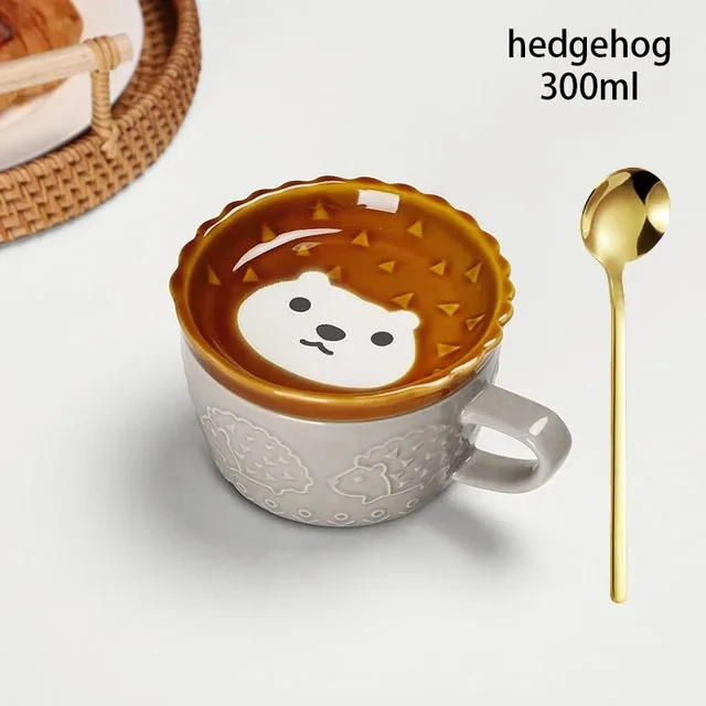 hedgedog