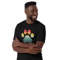 My kids have paws shirt