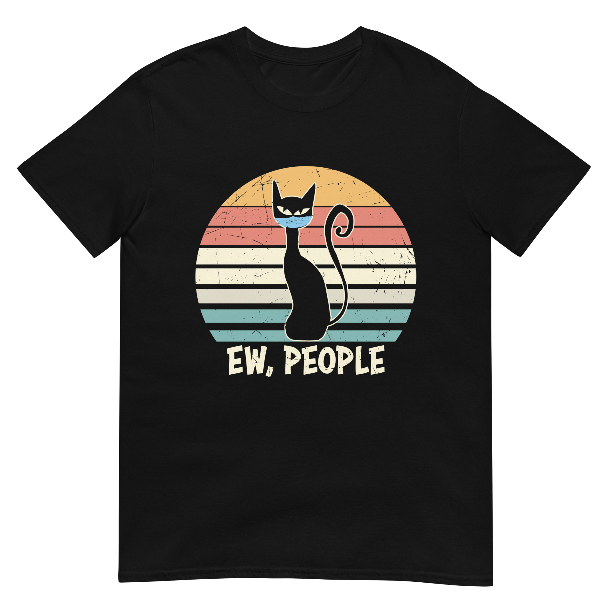 Ew People Cat T Shirt