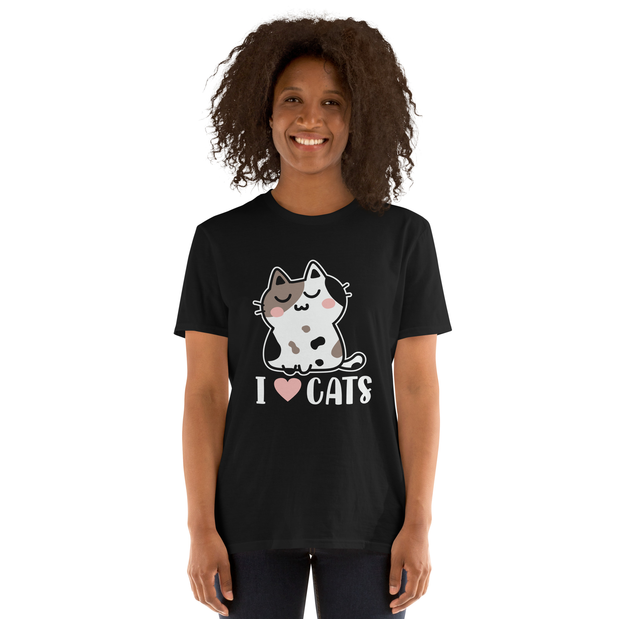 I Love Cats Shirt