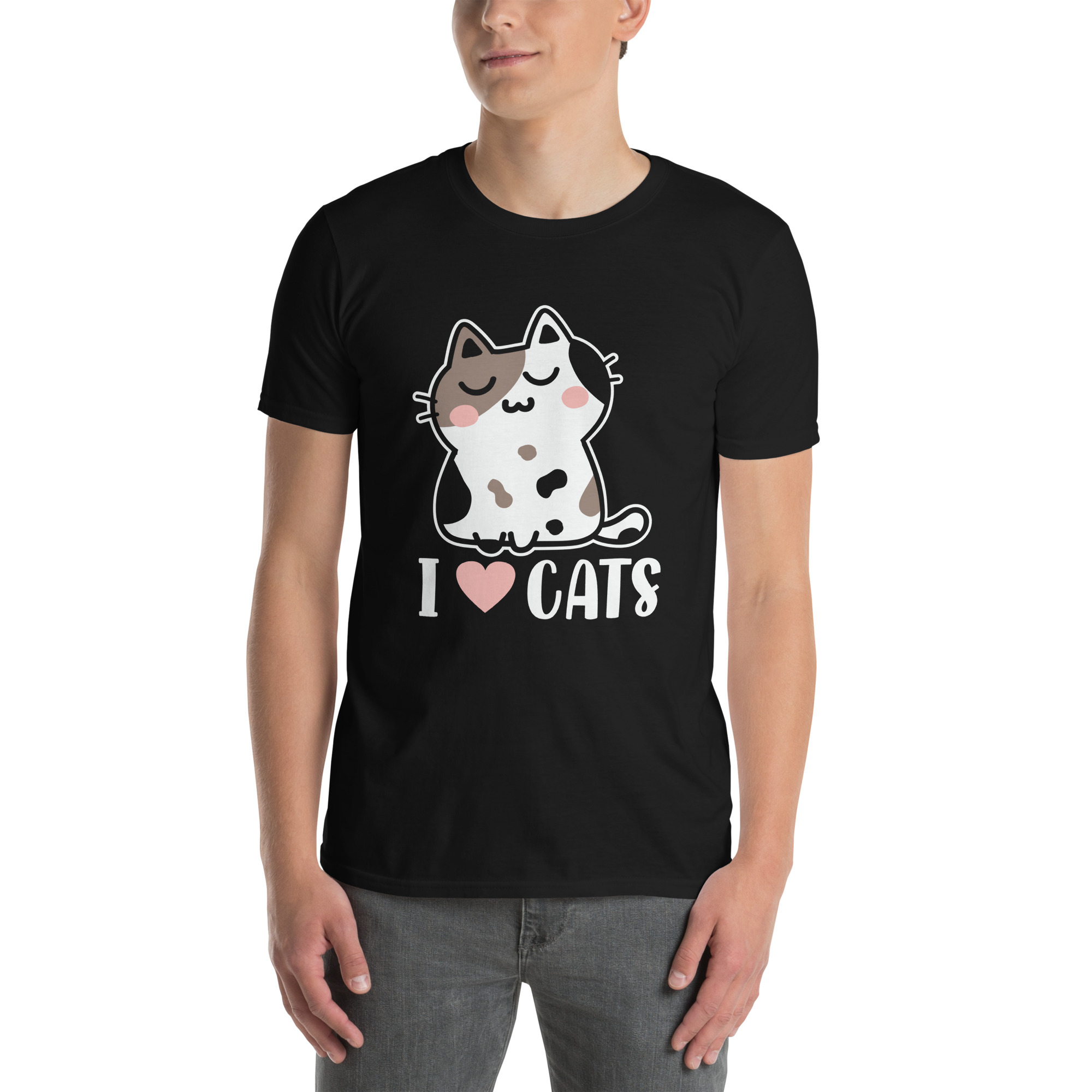 I Love Cats Shirt