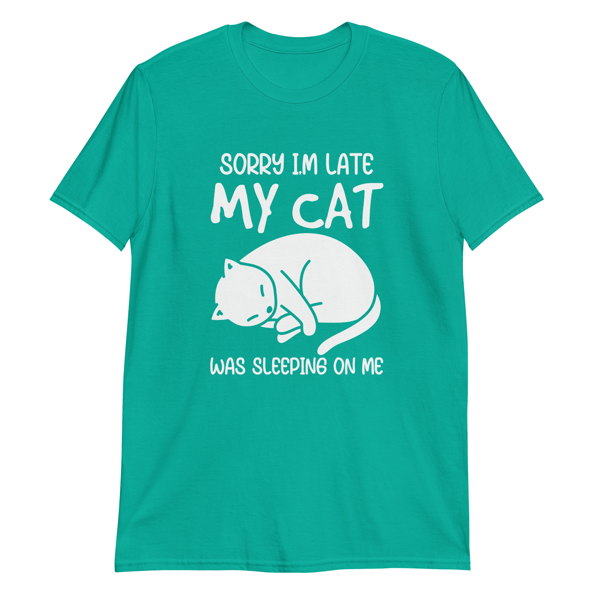 Cat Nap T Shirt