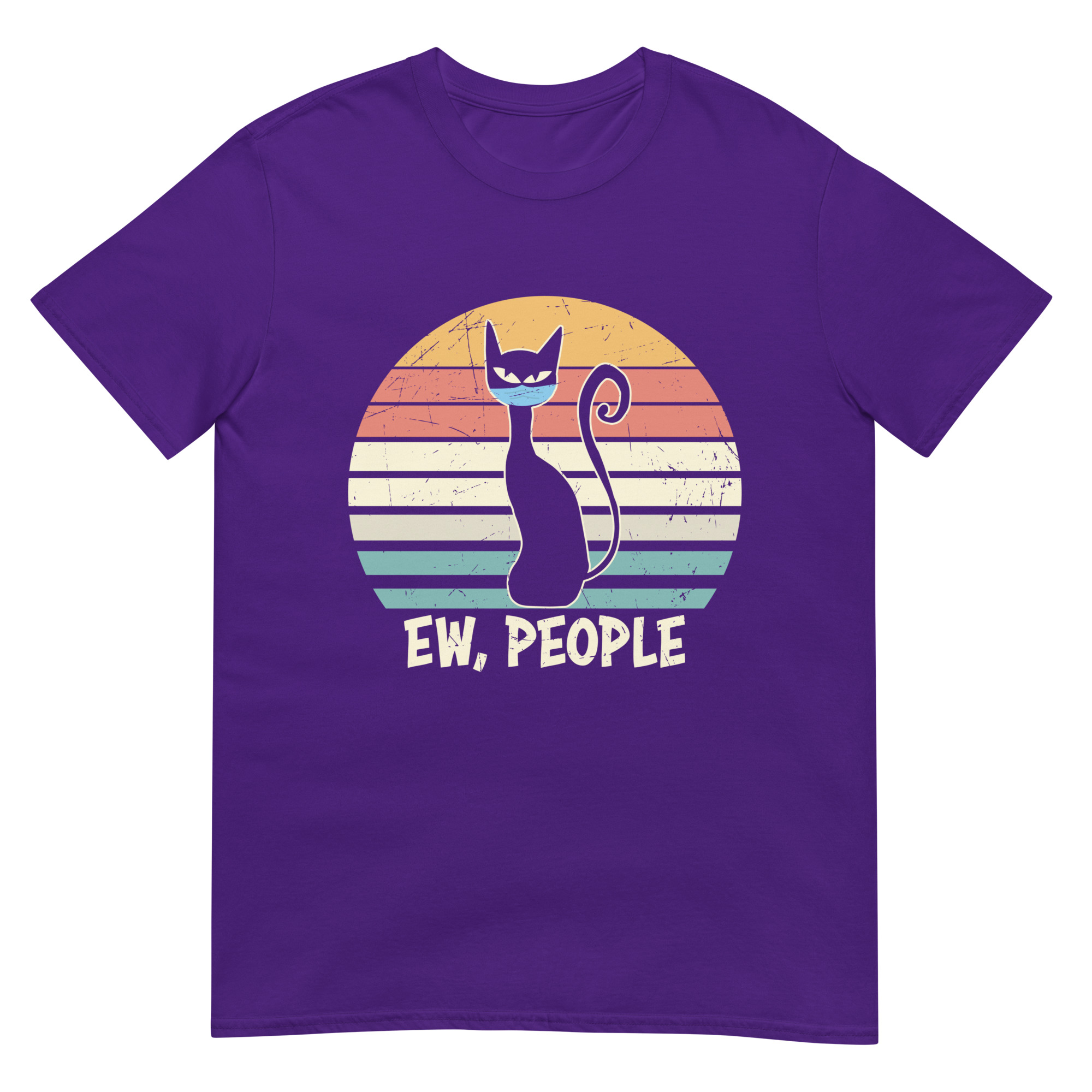 Ew People Cat T Shirt