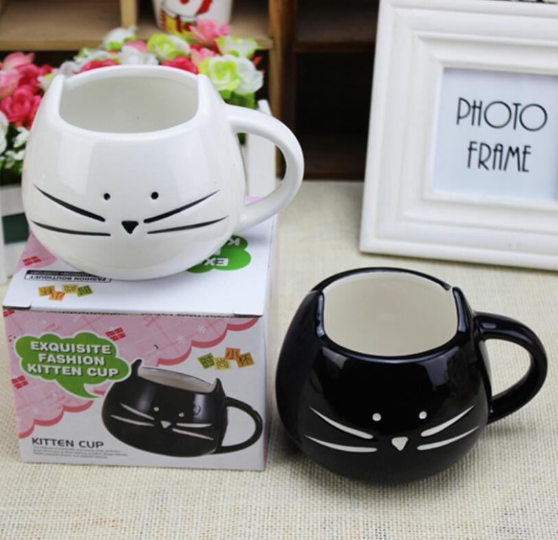 Coffee Cat Mug