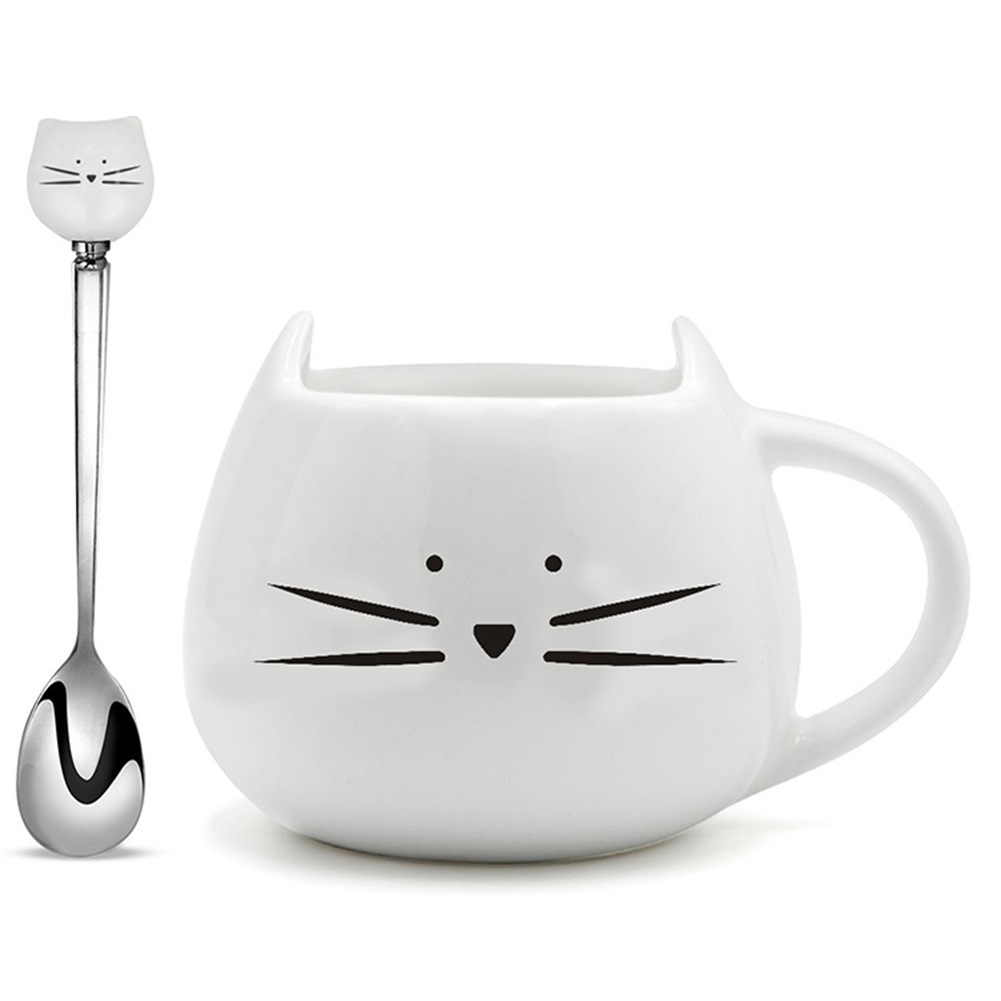 Coffee Cat Mug