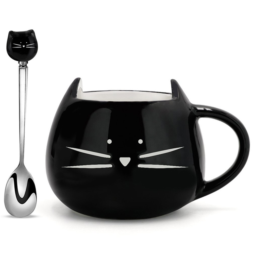 Coffee Cat Mug